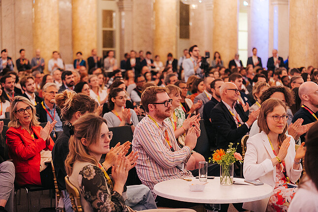 ViennaUP: Day 4, 6 June. 2024