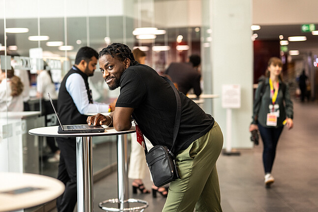 ViennaUP: Day 2, June 4, 2024