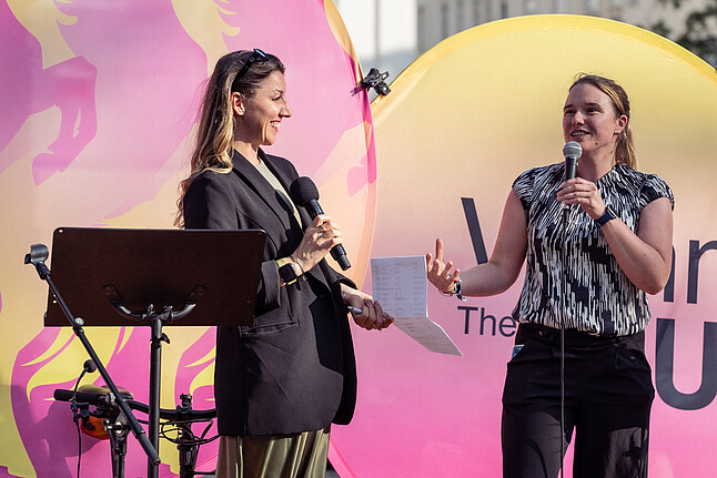 ViennaUP: Day 3, 5 June 2024