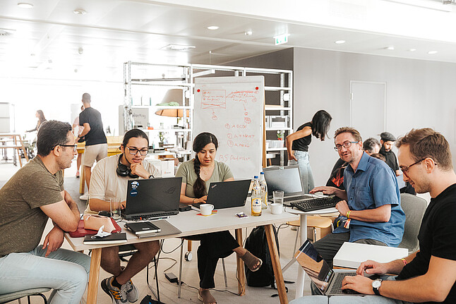 ViennaUP: Day 5, 07 June, 2024