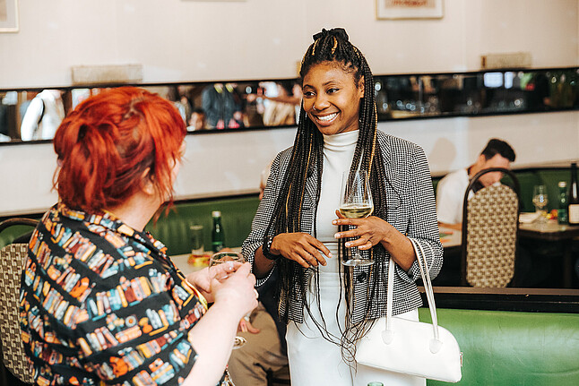 ViennaUP: opening and press gathering 2024