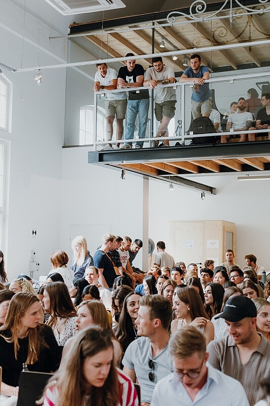 ViennaUP: Day 5, 7 June 2024