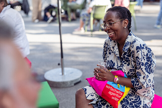 ViennaUP: Day 3, 5 June 2024