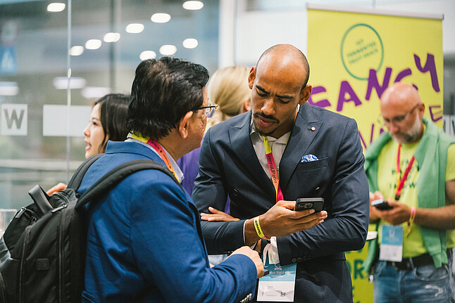 ViennaUP: highlights 2024, day one, Startup World Cup