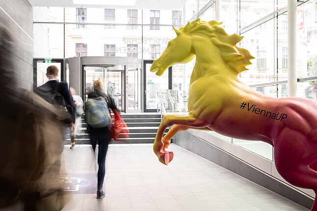 ViennaUP: Day 2, June 4, 2024