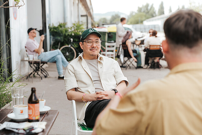 ViennaUP: Day 3, 5 June 2024