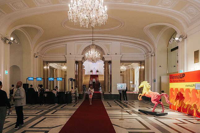 ViennaUP: Day 4, 6 June 2024