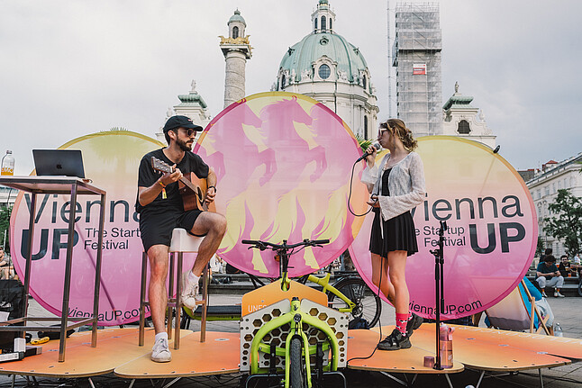 ViennaUP: Day 4, 6 June 2024