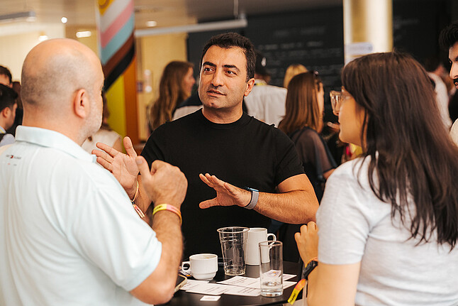 ViennaUP: Day 3, 5 June 2024