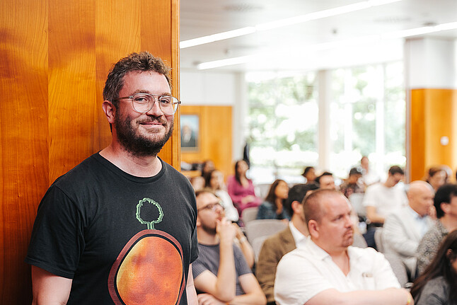 ViennaUP: Day 5, 7 June 2024