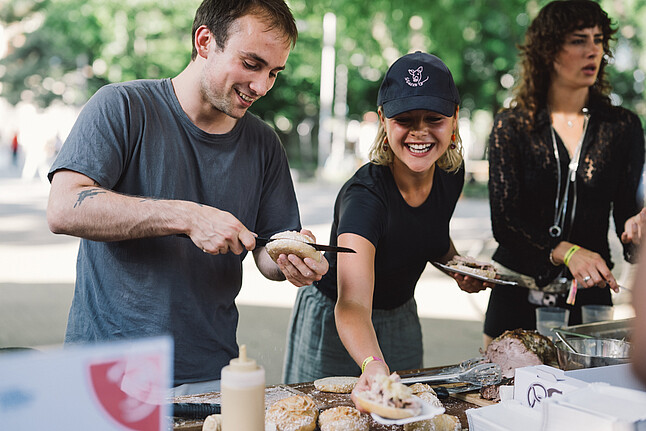 ViennaUP: Day 4, 6 June 2024