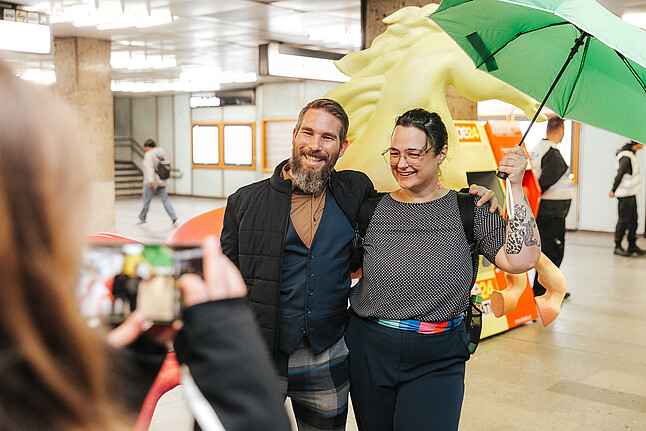 ViennaUP: opening 2024