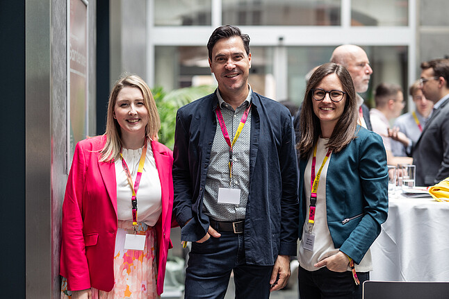 ViennaUP: Day 4, 6 June 2024