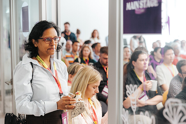 ViennaUP: Day 3, 5 June 2024