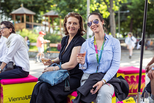 ViennaUP: Day 3, 5 June 2024