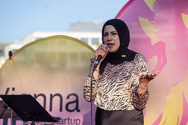 ViennaUP: Day 3, 5 June 2024