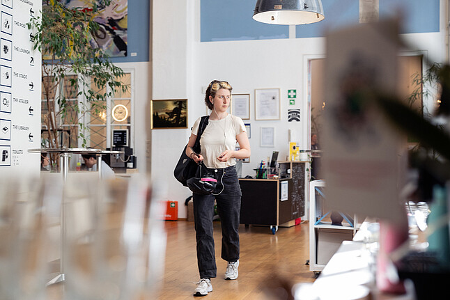 ViennaUP: Day 3, 5 June 2024