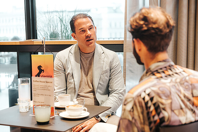 ViennaUP: Day 4, 6 June. 2024