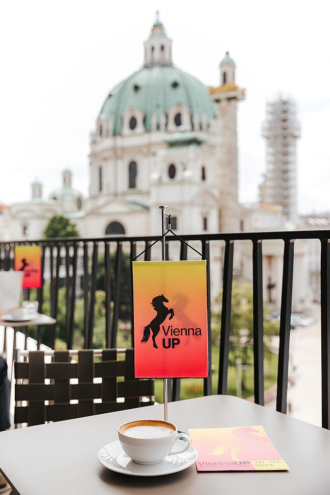 ViennaUP: Day 4, June 6, 2024