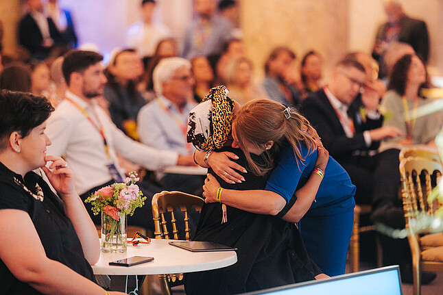 ViennaUP: Day 4, 6 June 2024