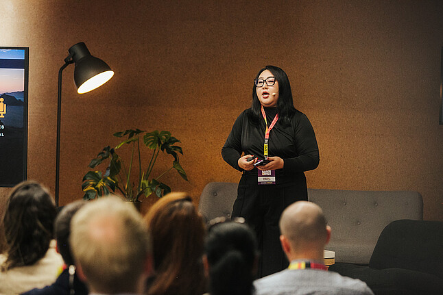 ViennaUP: Day 3, 5 June 2024