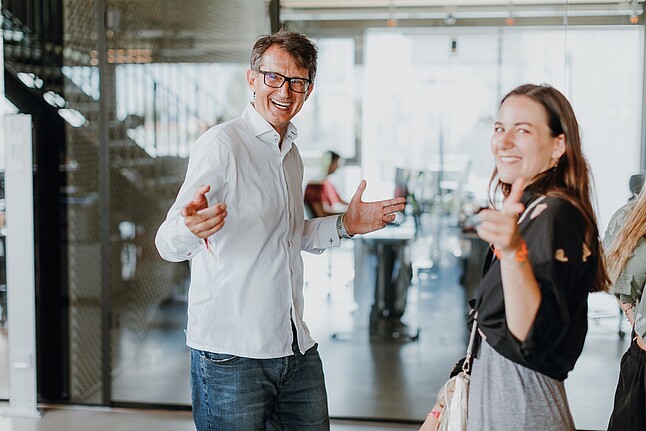 ViennaUP, Day 5, 7 June 2024