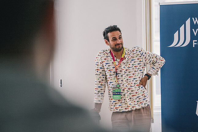 ViennaUP: Day 6, 08 June, 2024