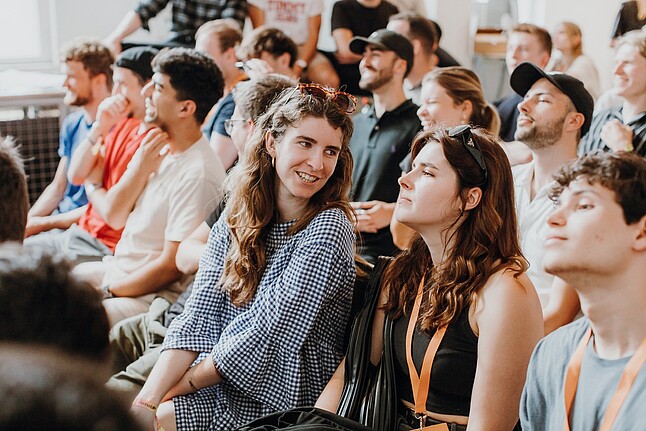 ViennaUP, Day 5, 7 June 2024