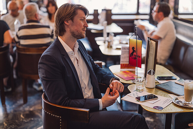 ViennaUP, Day 6, 8 June 2024