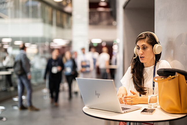 ViennaUP: Day 2, June 4, 2024