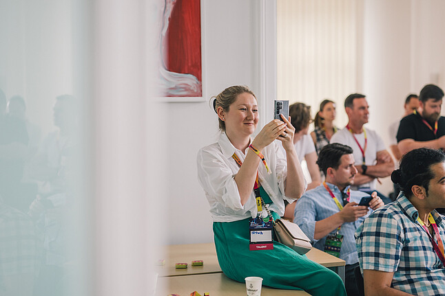 ViennaUP: Day 6, 08 June, 2024