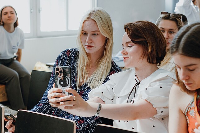 ViennaUP, Day 5, 7 June 2024