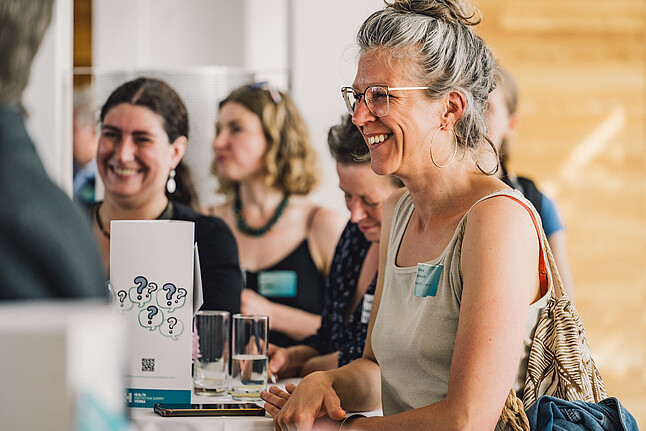 ViennaUP: Day 4, 6 June 2024