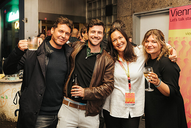 ViennaUP: opening 2024