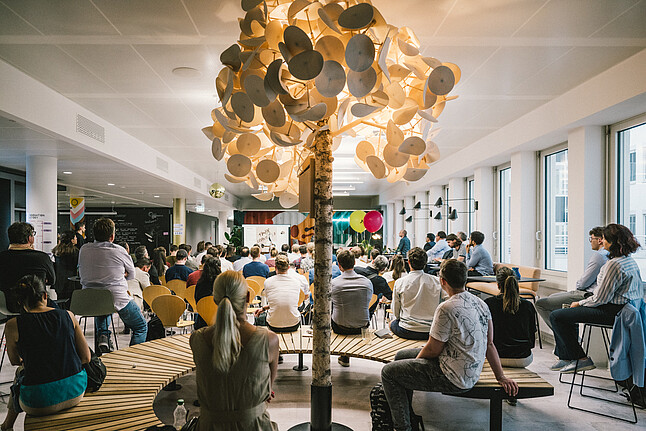 ViennaUP: Highlights at 2024's ViennaUP