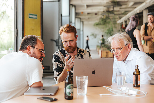 ViennaUP: Day 3, 5 June 2024