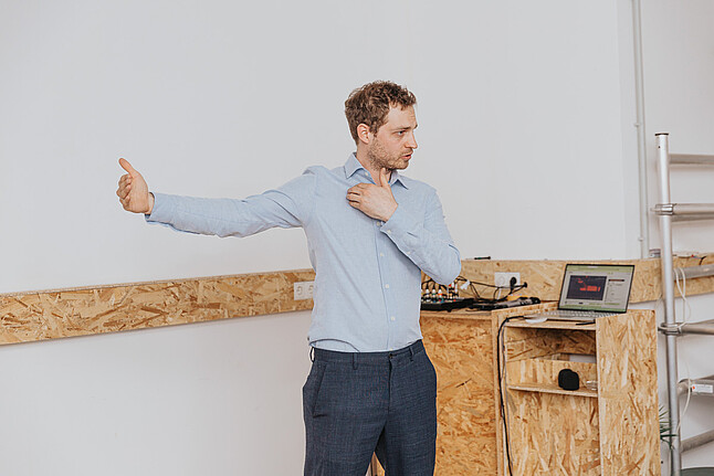 ViennaUP, Day 6, 7 June 2024