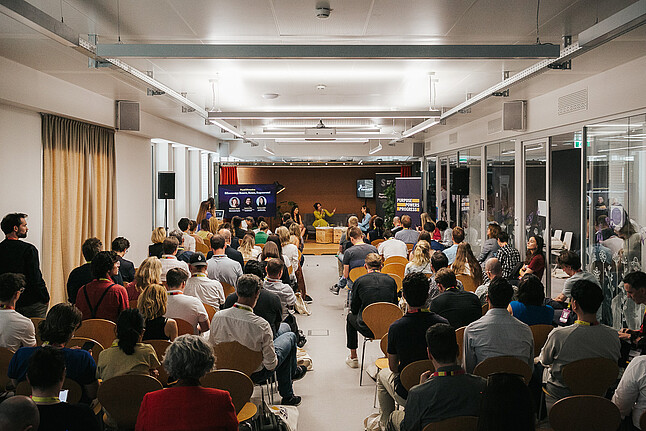 ViennaUP: Day 3, 5 June 2024