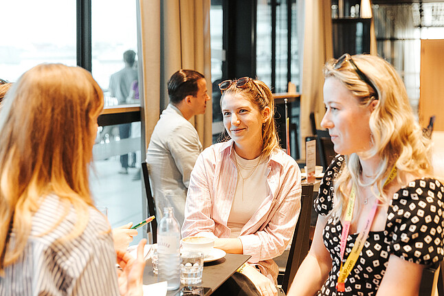 ViennaUP: Day 4, 6 June. 2024