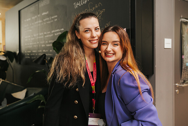 ViennaUP: Day 3, 5 June 2024