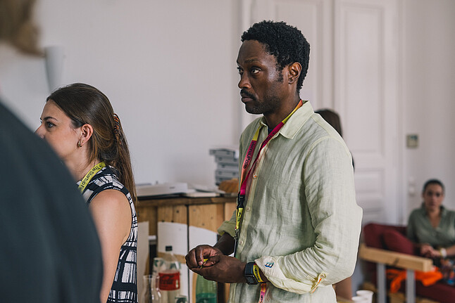 ViennaUP: Day 6, 8 June 2024