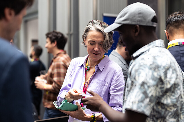 ViennaUP: Day 4, 6 June 2024