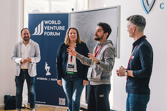 ViennaUP: Day 6, 8 June 2024