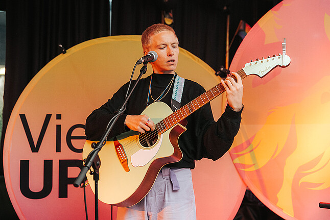 ViennaUp 2024: Opening with Viennese music