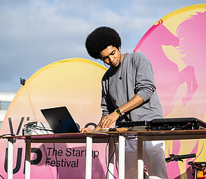 ViennaUP: Day 2, June 4, 2024