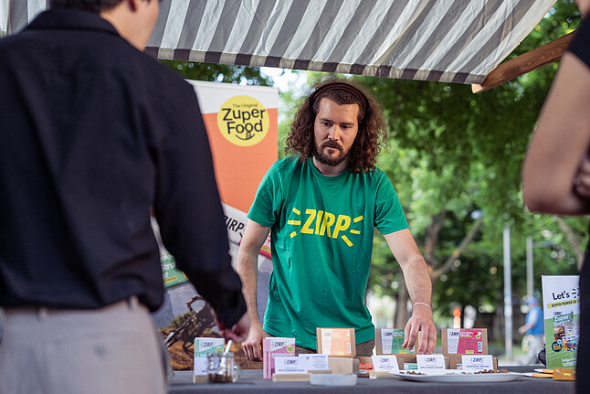 ViennaUP: Day 3, 5 June 2024