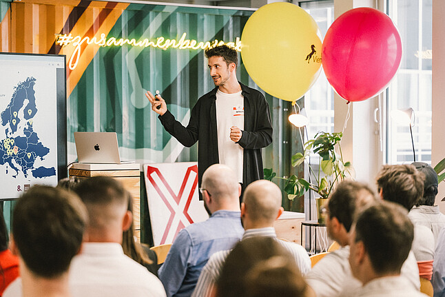 ViennaUP: Highlights 2024, Day 1