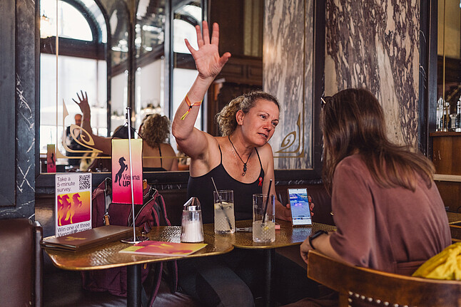 ViennaUP: Day 6, 08 June, 2024