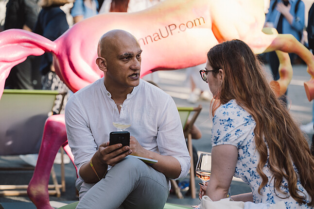 ViennaUP: Day 4, June 6, 2024