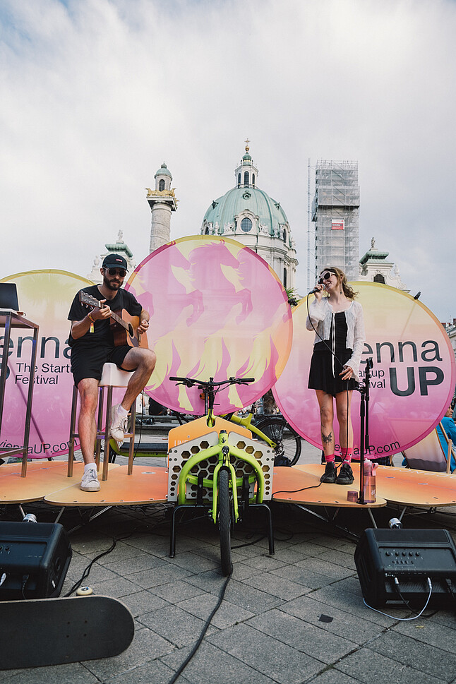 ViennaUP: Day 4, June 6, 2024